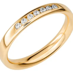 Sign of Love SR2017 Förlovningsring Vigselring