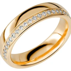 Sign of Love SR2006 Förlovningsring Vigselring