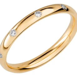 Sign of Love SR2009 Förlovningsring Vigselring