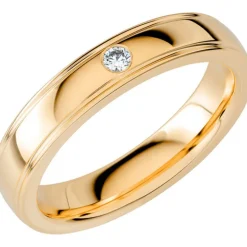 Sign of love SR2033 Förlovningsring Vigselring