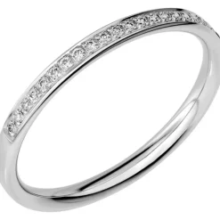 Sign of Love SR2015 Platina Förlovningsring Vigselring