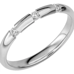 Sign of love SR2023 Platina Förlovningsring Vigselring