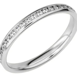 Sign of Love SR2002 Platina Förlovningsring Vigselring