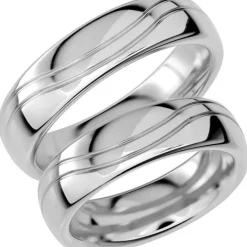 Sign of love SR1007 VG Förlovningsring Vigselring