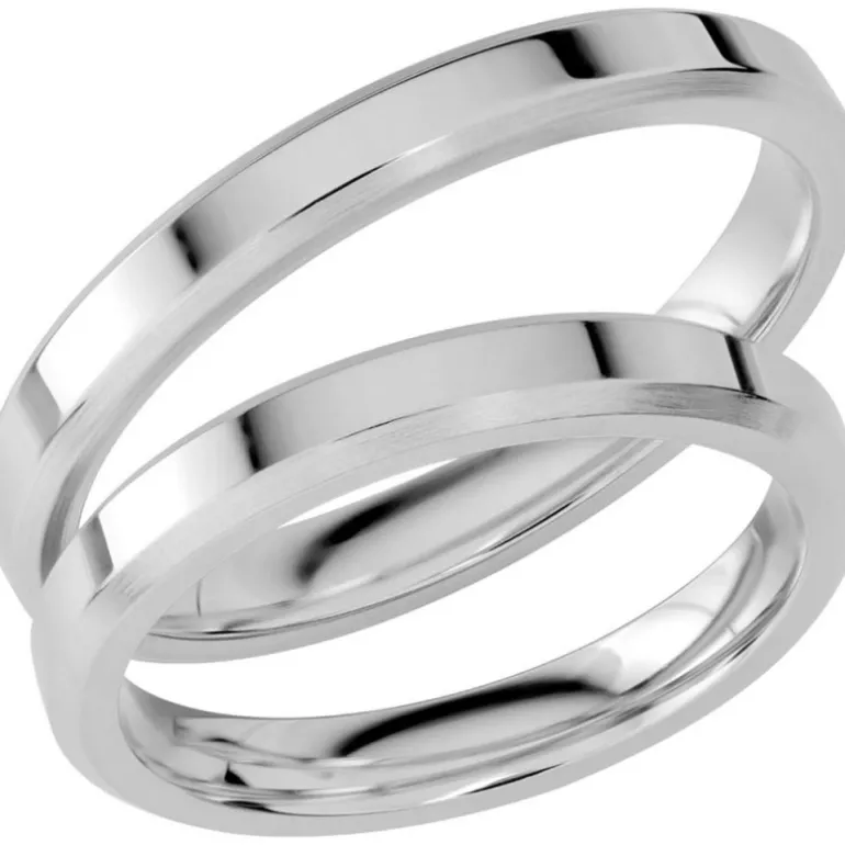 Sign of love SR1052 VG Förlovningsring Vigselring