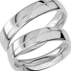 Sign of love SR1020 VG Förlovningsring Vigselring