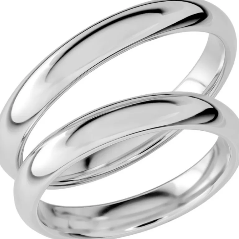 Sign of love SR1025 VG Förlovningsring Vigselring