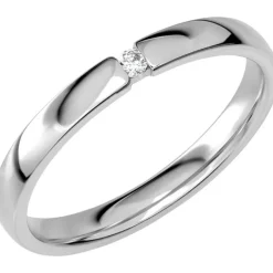 Sign of love SR2030Pt Förlovningsring Vigselring