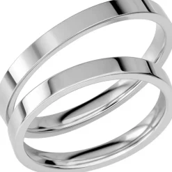 Sign of love SR1037VG Förlovningsring Vigselring