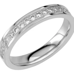 Sign of love SR2039VG Förlovningsring Vigselring