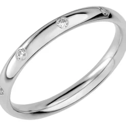 Sign of Love SR2009VG Förlovningsring Vigselring