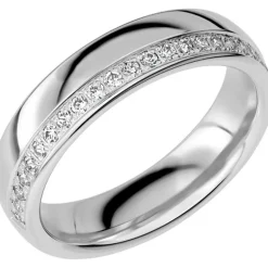 Sign of Love SR2006VG Förlovningsring Vigselring