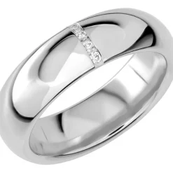 Sign of love SR2028VG Förlovningsring Vigselring