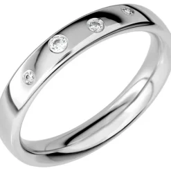 Sign of Love SR2018VG Förlovningsring Vigselring