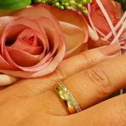 SILJAN 1,9-3 RG 18 KARAT