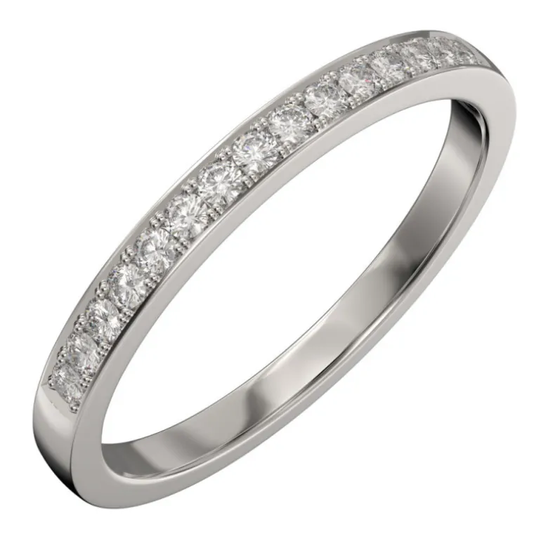 SILJANSNÄS VG 18 KARAT LABBDIAMANTER