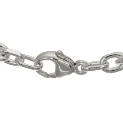 Silverarmband ankar äkta silver 18 cm