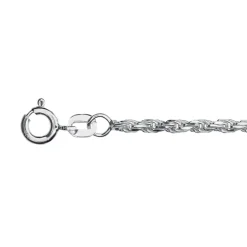 Silverarmband cordell 18 cm