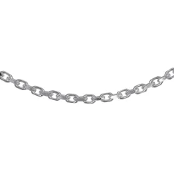 Silverkedja ankar äkta silver 60 cm