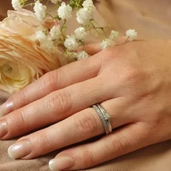 Sätra 0,12 ct VG 18 karat