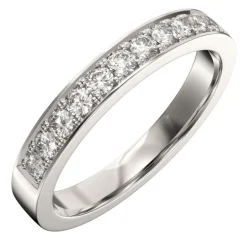 SUNNANÄNG VG 18 KARAT LABBDIAMANTER