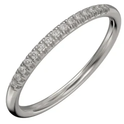 Svärdsjö 0,09 ct VG 18 karat