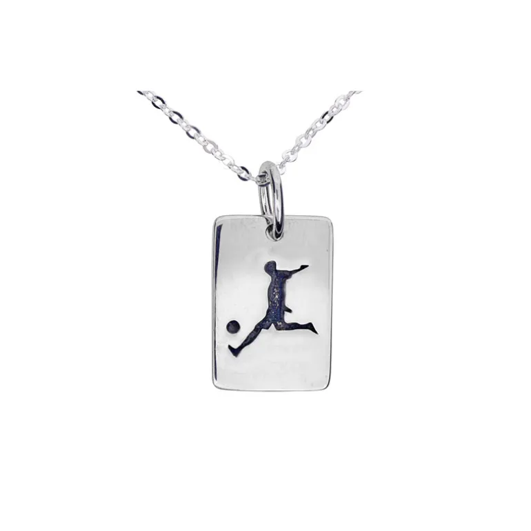 Tag med fotbollspelare