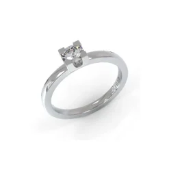 TORSÅNG VG 18 KARAT 0,30 CT LABBDIAMANT