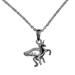 Unicorn halsband