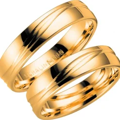 VERDI Förlovningsring Vigselring