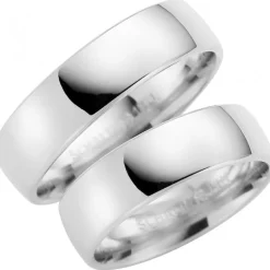 720-6VG Förlovningsring Vigselring