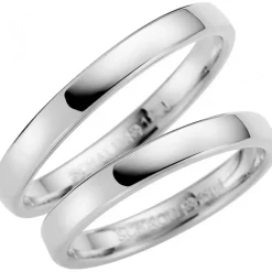 720-3VG Förlovningsring Vigselring