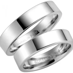 237-5VG Förlovningsring Vigselring