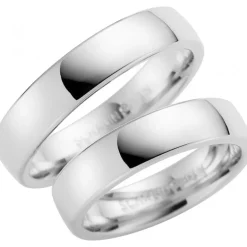 240-5VG Förlovningsring Vigselring