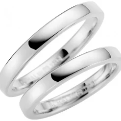 240-3VG Förlovningsring Vigselring