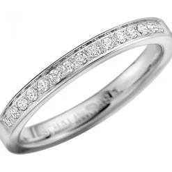 237-2,51.15VG Förlovningsring Vigselring