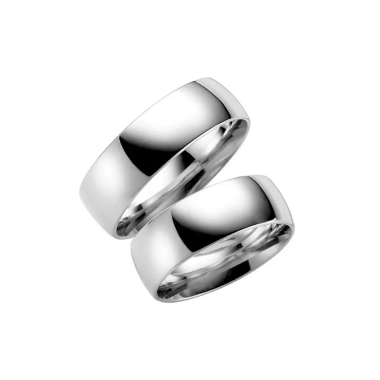 720-7VG Förlovningsring Vigselring