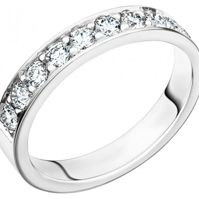 237-3,56.10VG Förlovningsring Vigselring