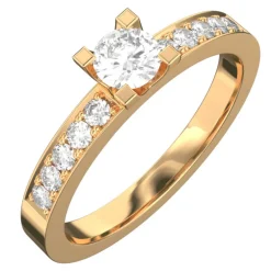 VIKA RG 18 KARAT LABBDIAMANTER