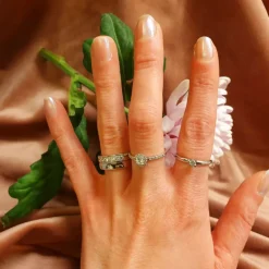 VÄSMAN 1,9-4,0 VG 18 KARAT