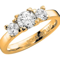 WISH Förlovningsring Vigselring