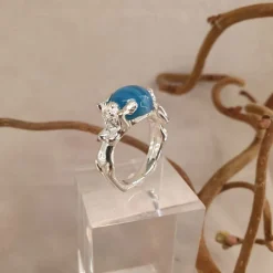 Zornring stor silver bergslagssten